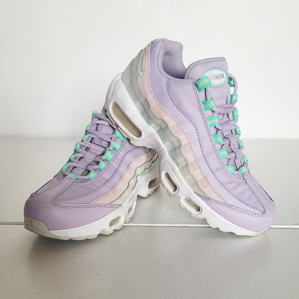 Nike(WMNS) Air Max 95 'Easter' CZ1642-500 - Size US 7